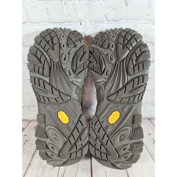 Merrell Moab Adventure Moc J91835 Boulder Hiking Shoes Men\'s Size 8 main image 7